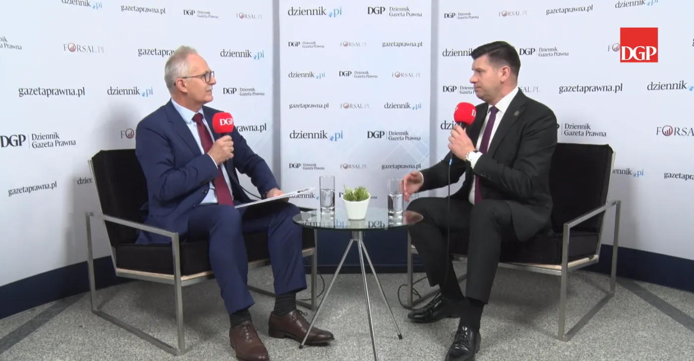 Łukasz Smółka: Odporna Małopolska zaczyna się od świadomych i silnych mieszkańców
