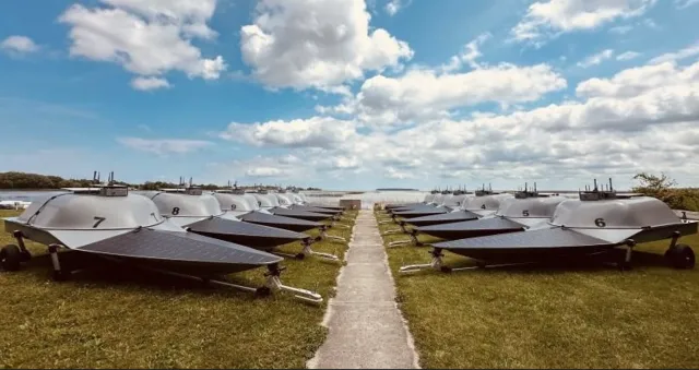 Polska JW Formoza w tajemnicy testuje amerykańskie drony morskie na Bałtyku. Ciche przygotowania do wojny?