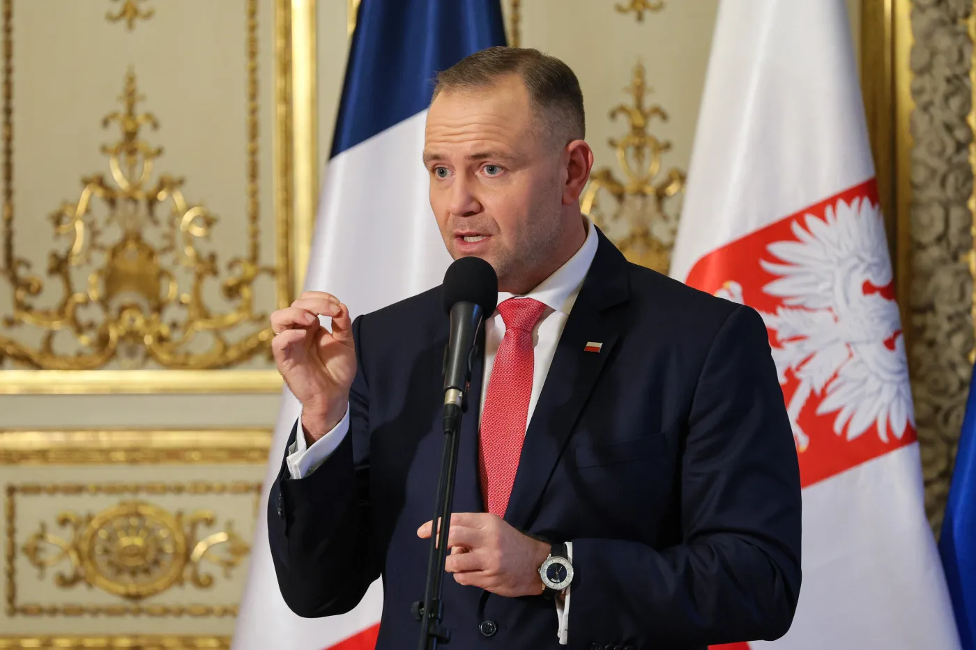 Prezydent RP Karol Nawrocki