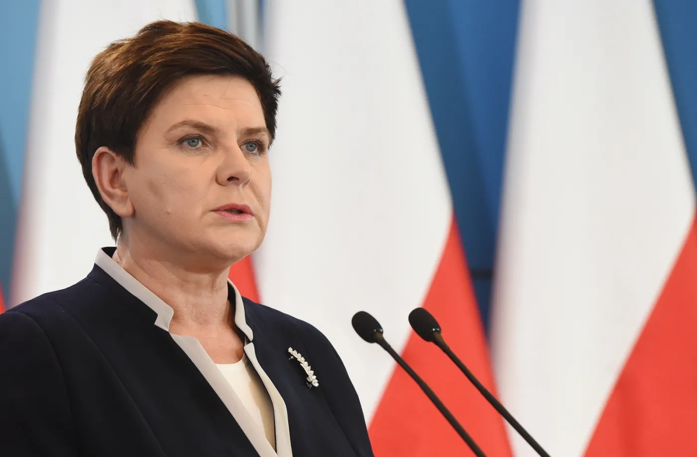 Szydło: Sprzęt dla polskiej armii powinien być produkowany w Polsce