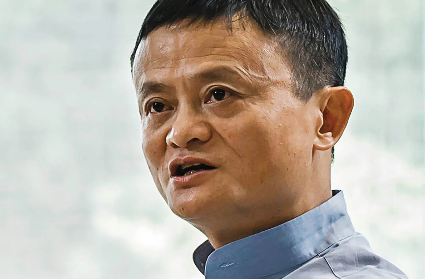 Jack Ma założyciel Ant Financial. To nie Alibaba może się okazać najważniejszym interesem jego życia