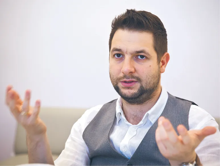 Patryk Jaki, wiceminister sprawiedliwości, przewodniczący komisji weryfikacyjnej ds. reprywatyzacji, przyszły kandydat Zjednoczonej Prawicy na prezydenta Warszawy