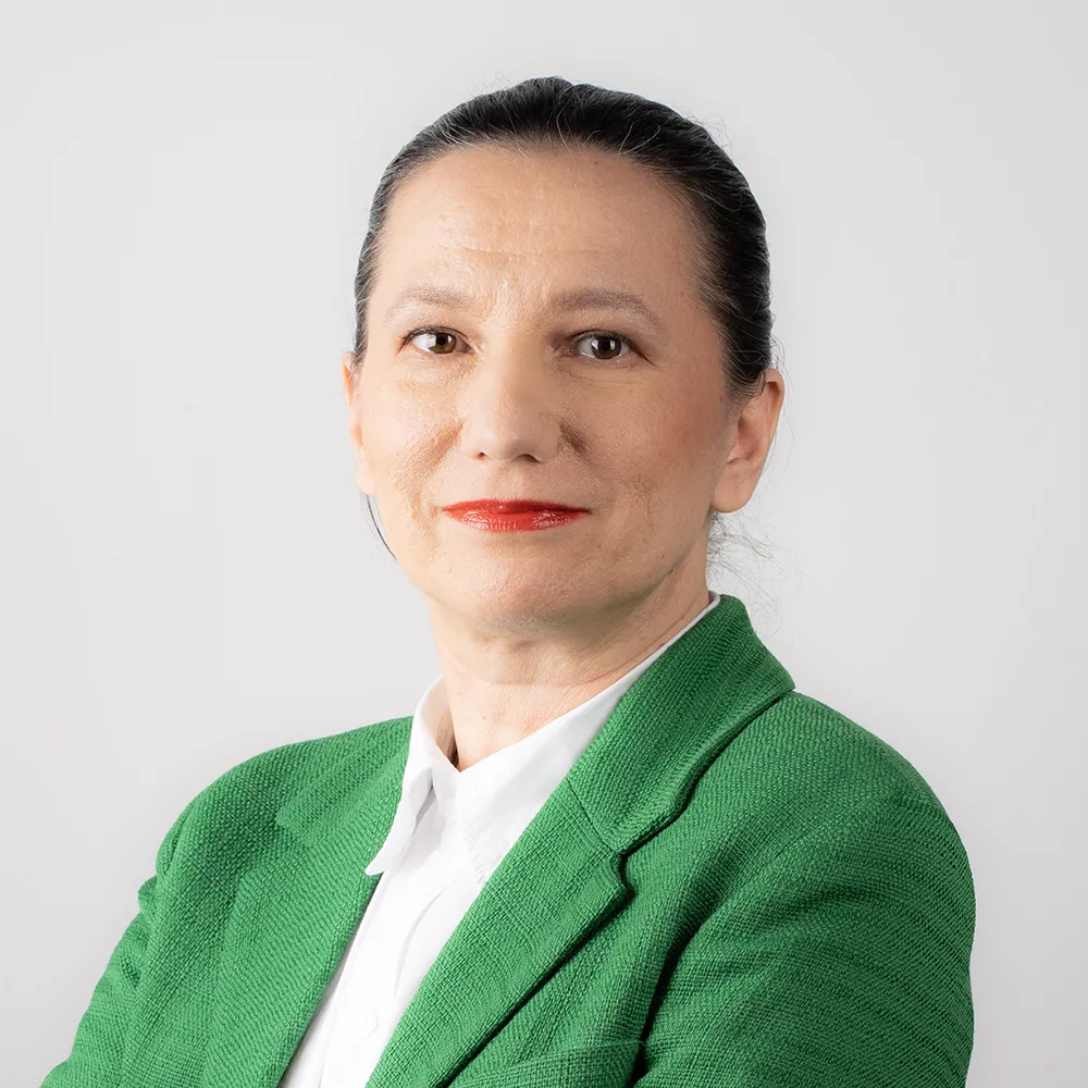 Warszawa 29.01.2026  Dziennikarka DGP Renata Oljasz.