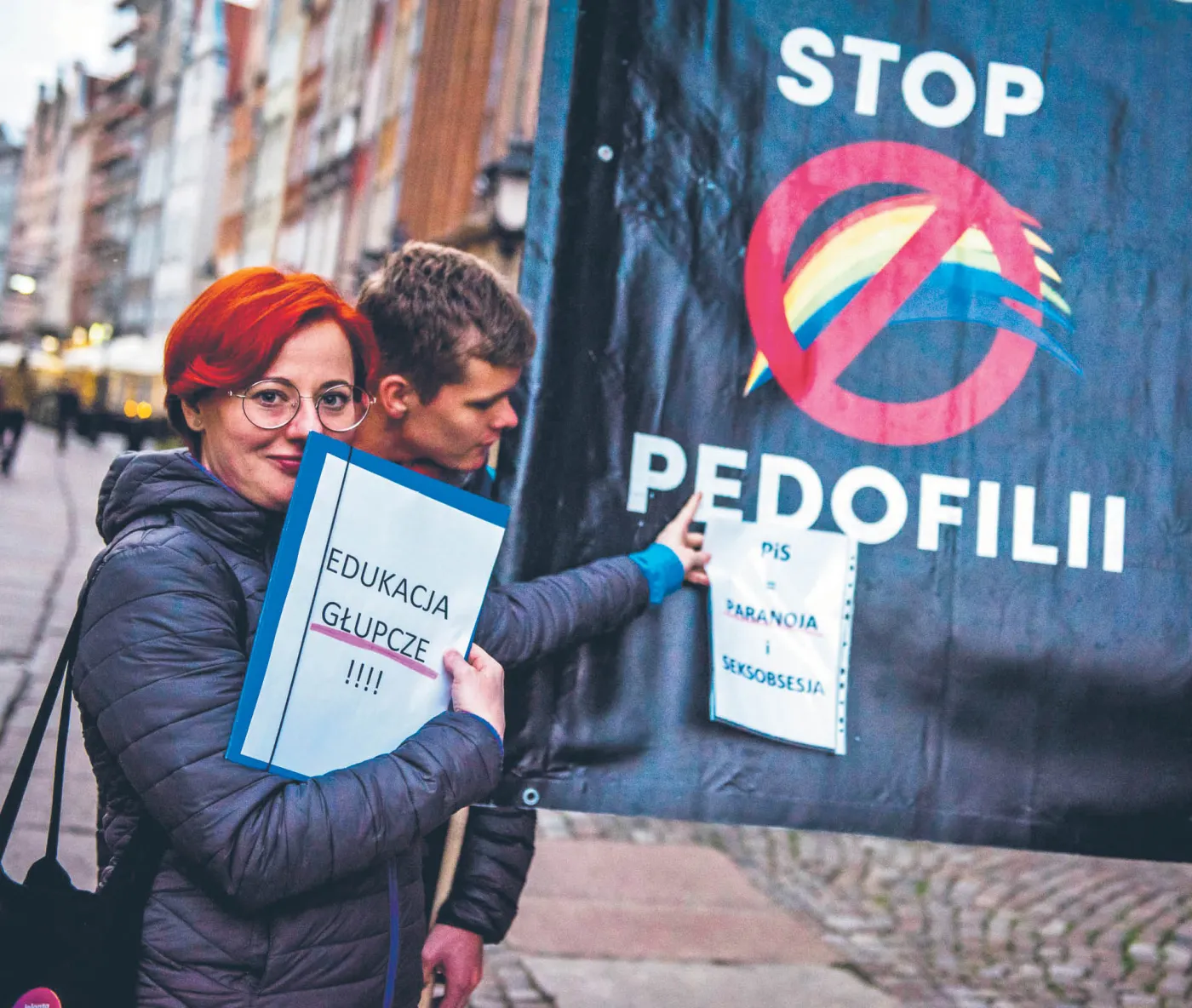 Propagowanie pedofilii już jest zakazane