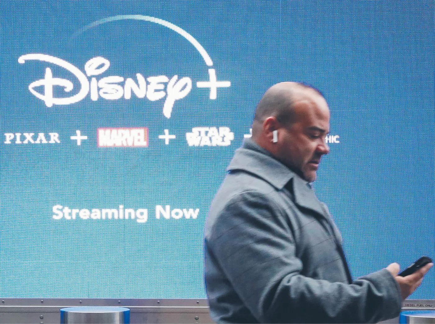 Netflix i siedmiu krasnoludków na rynku wideo w sieci