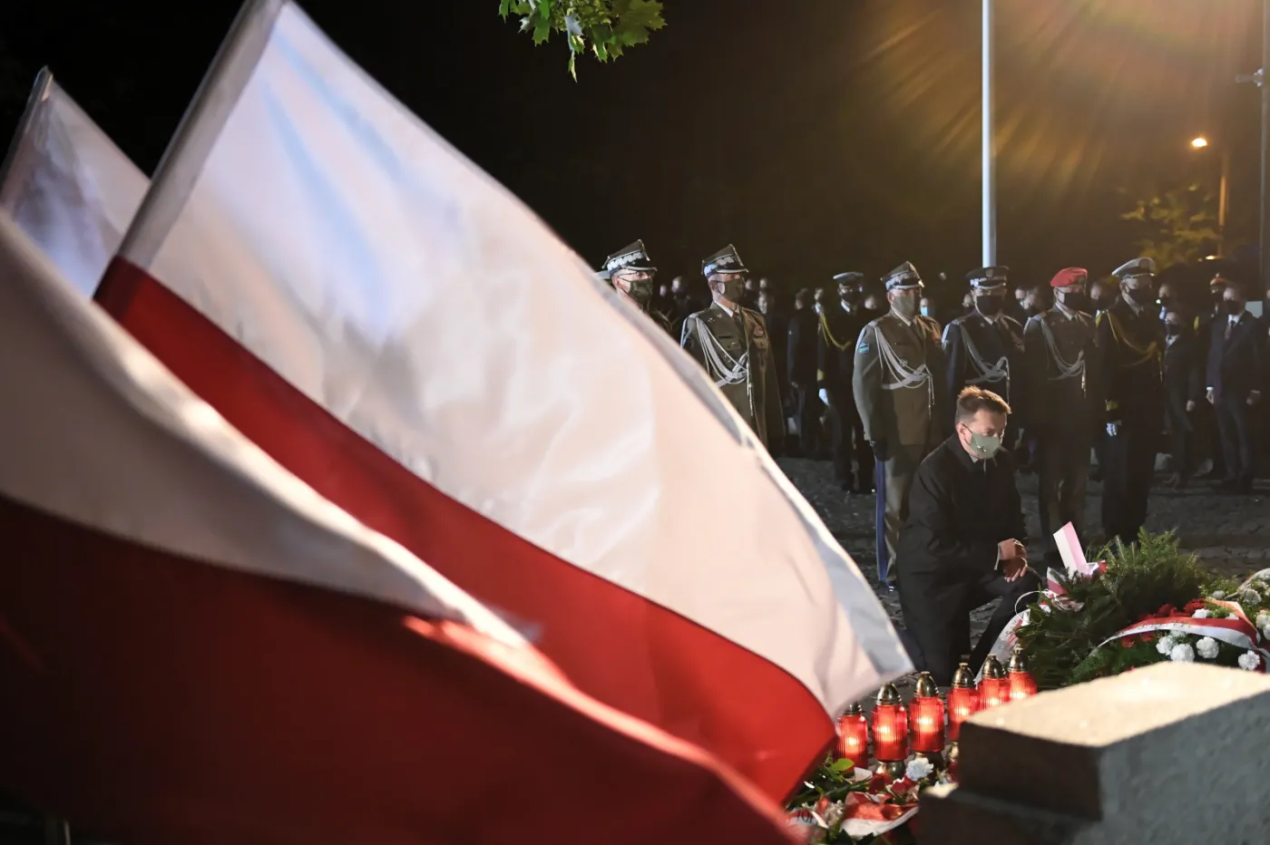 81. rocznica wybuchu II WŚ. Duda na Westerplatte: "To przestroga, co oznacza brutalna polityka"