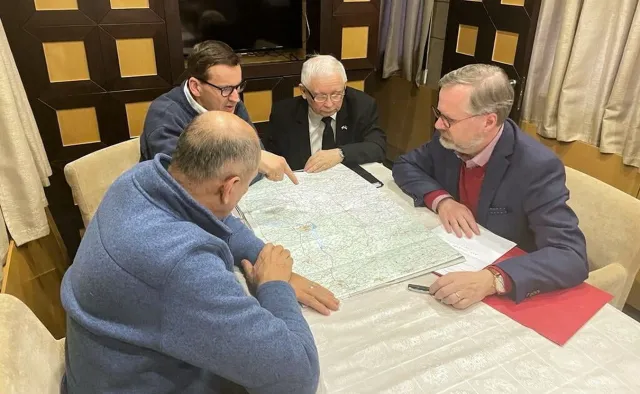 Rzecznik rządu: To premier Słowenii wpadł na pomysł wyjazdu do Kijowa