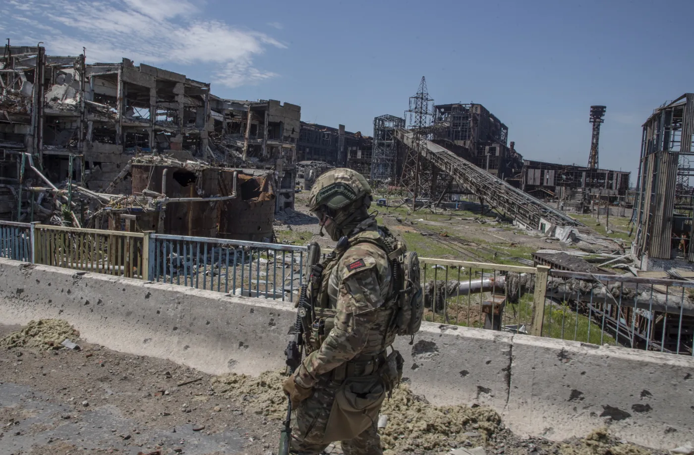 Rosja coraz bardziej zdesperowana. Władze manipulują kryteriami naboru do wojska