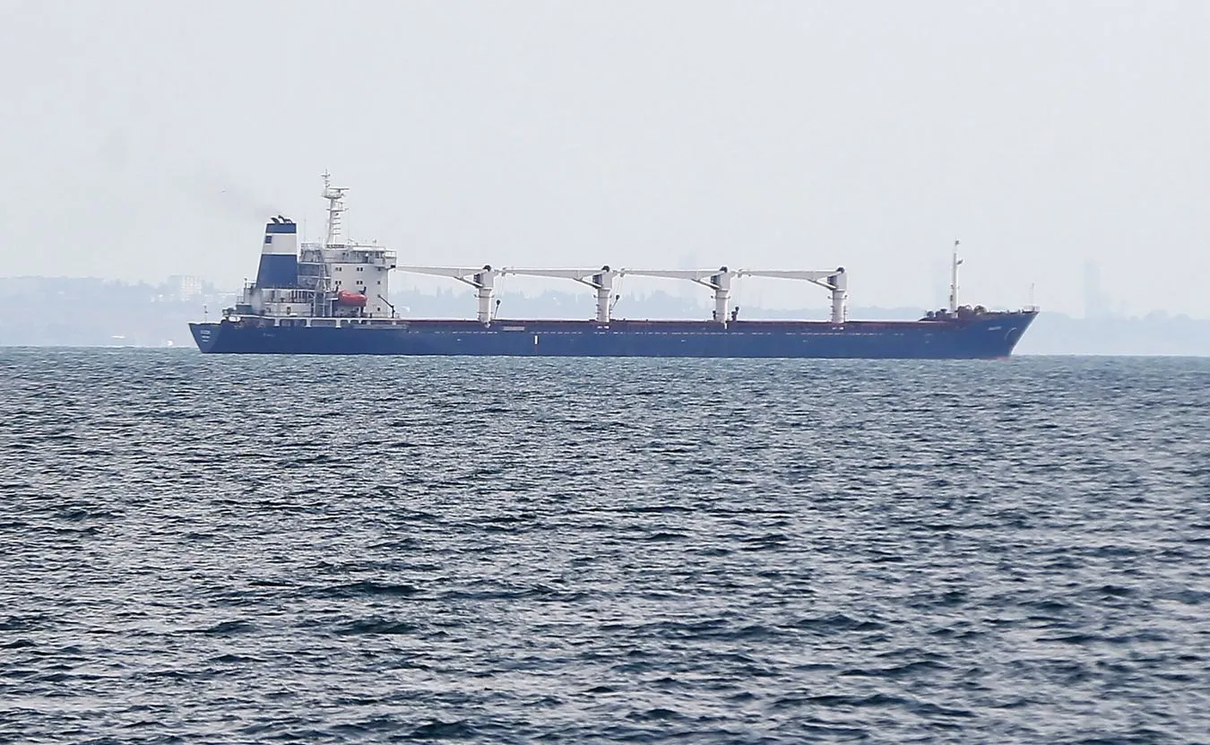 Guterres: Ukraińskie zboże transportowane drogą morską ustabilizują ceny żywności na świecie