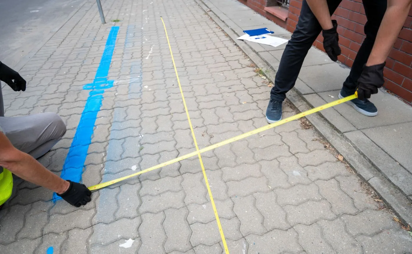 Czy można będzie parkować na chodniku? To zależy