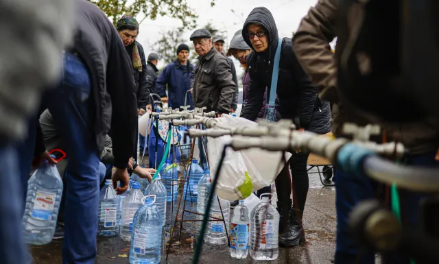 Rosjanie celowo zniszczyli wodociąg w Mikołajowie. BBC: To pogwałcenie prawa humanitarnego