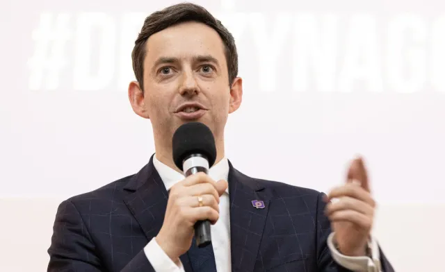 Ociepa z MON: Rosyjscy żołnierze próbują dostać się do Polski. To mogą być szpiedzy