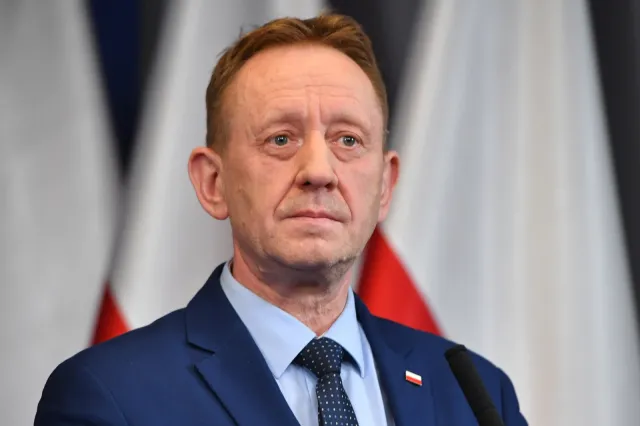 Szef resortu rolnictwa: Zleciłem kontrolę zboża w magazynach