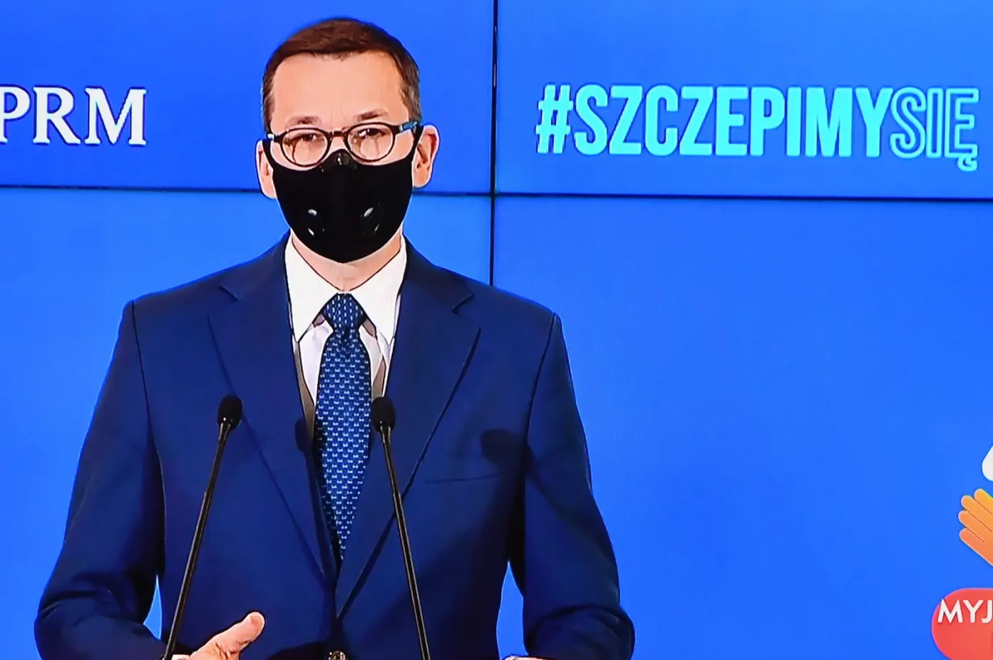 Szczepionka na COVID-19 będzie za darmo dla wszystkich z uregulowanym pobytem w Polsce