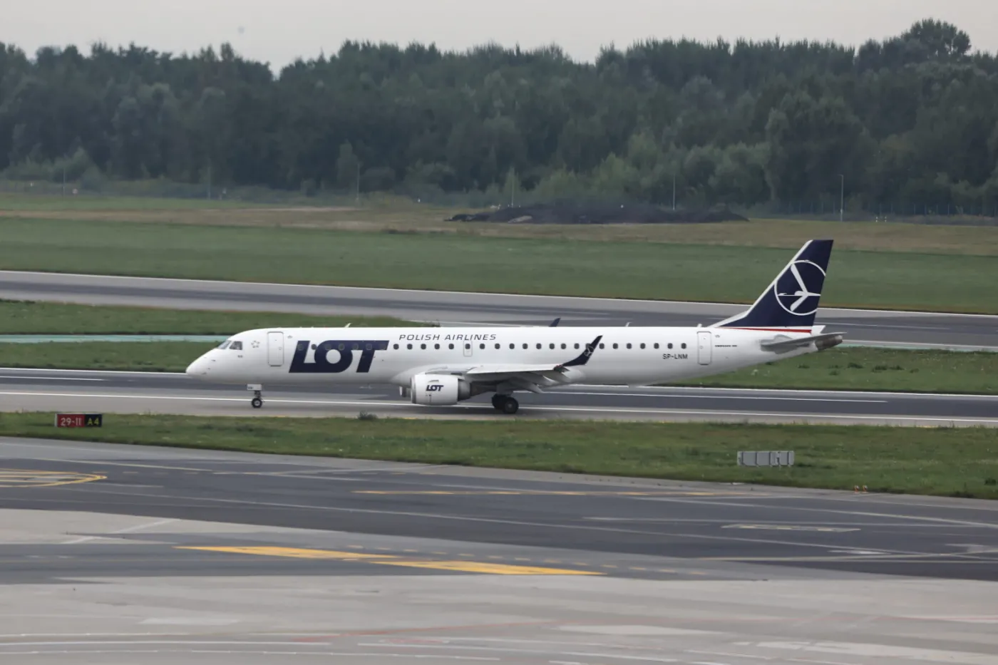 Szósty samolot z Afganistanu wylądował w Warszawie. Uratowano kolejne 80 osób