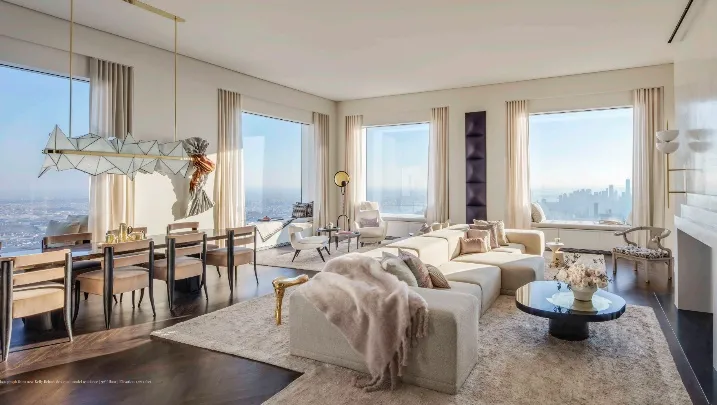 432 Park Avenue; źródło: www.432parkavenue.com