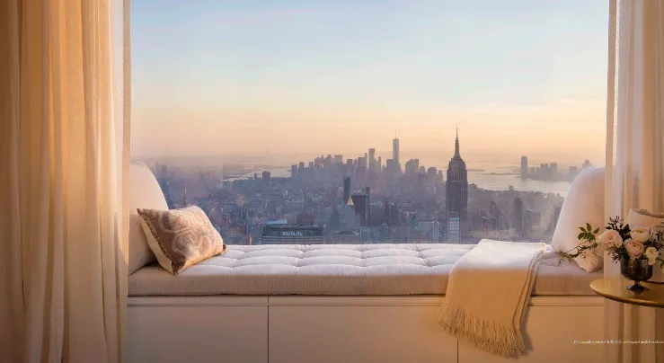 Apartament w jednym z największych wieżowców świata? Oto ceny