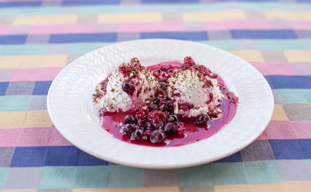 śniadanie słodycze dżem podwieczorek deser