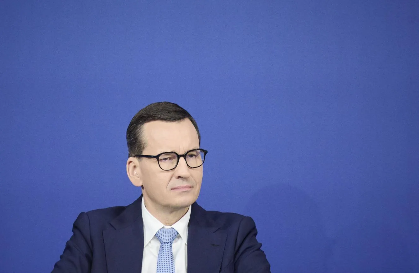 Morawiecki: Nie pozwolimy na budowę dyktatury w Polsce