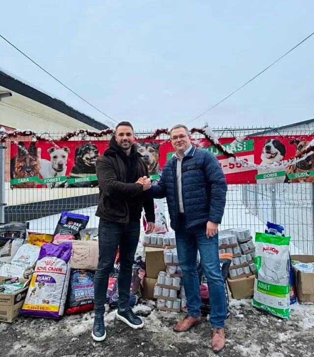 A może Łukasz Litewka rośnie na następcę Jerzego Owsiaka? [OPINIA]