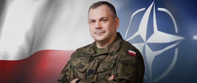 Szef Sztabu Generalnego chce odbudować zaufanie do szkolenia rezerw: By ludzie czuli dumę z tego, że są rezerwistami Wojska Polskiego