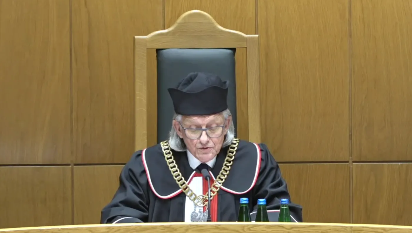 Stanisław Piotrowicz, Trybunał Konstytucyjny 