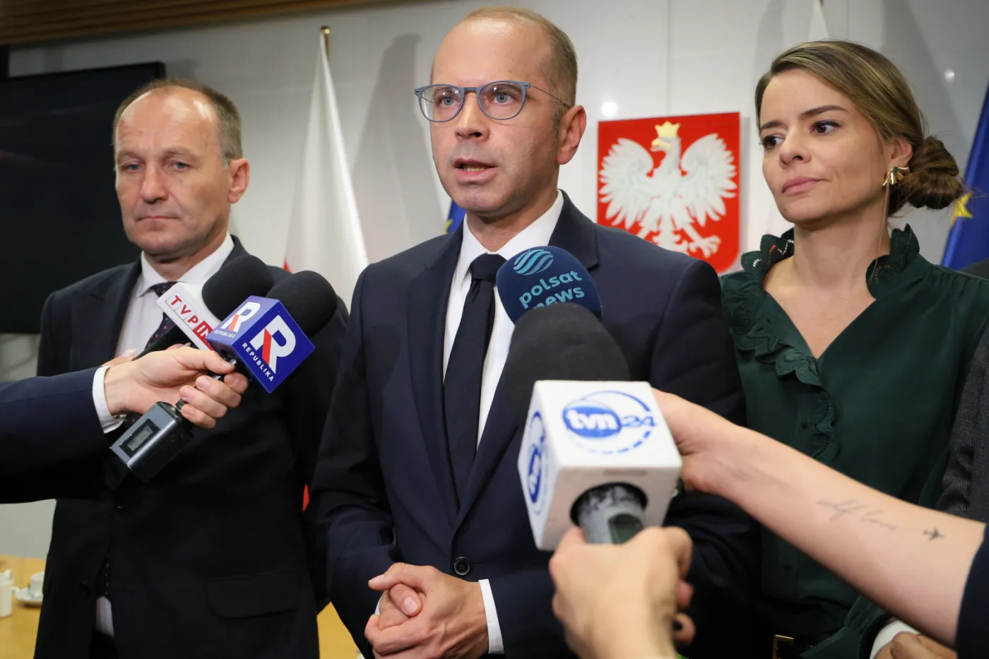 Co jeśli Obajtek znów nie pojawi się przed komisją? Michał Szczerba wyjaśnia