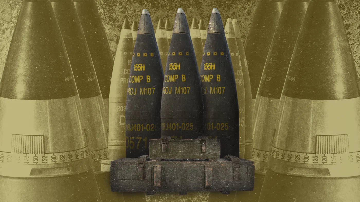 USA się budzą. Produkcja amunicji w Scranton wzrosła 5-krotnie, a to dopiero początek