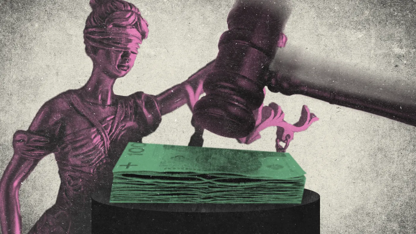 Może w KRS powinna być jakaś komórka, która by sprawdzała oświadczenia majątkowe sędziów? [WYWIAD]