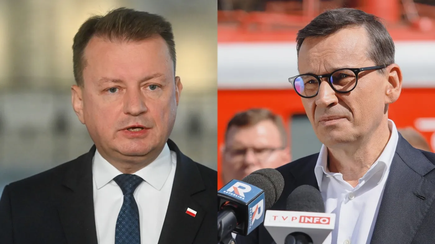 Morawiecki, Błaszczak, Jaki... Kogo wybierze zespół Kaczyńskiego?