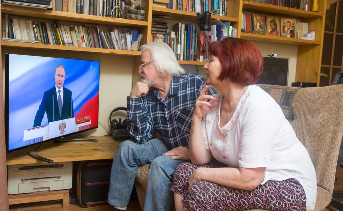 Urodzinowy prezent dla Putina. Ukraina przyznała się do cyberataku na rosyjską telewizję państwową