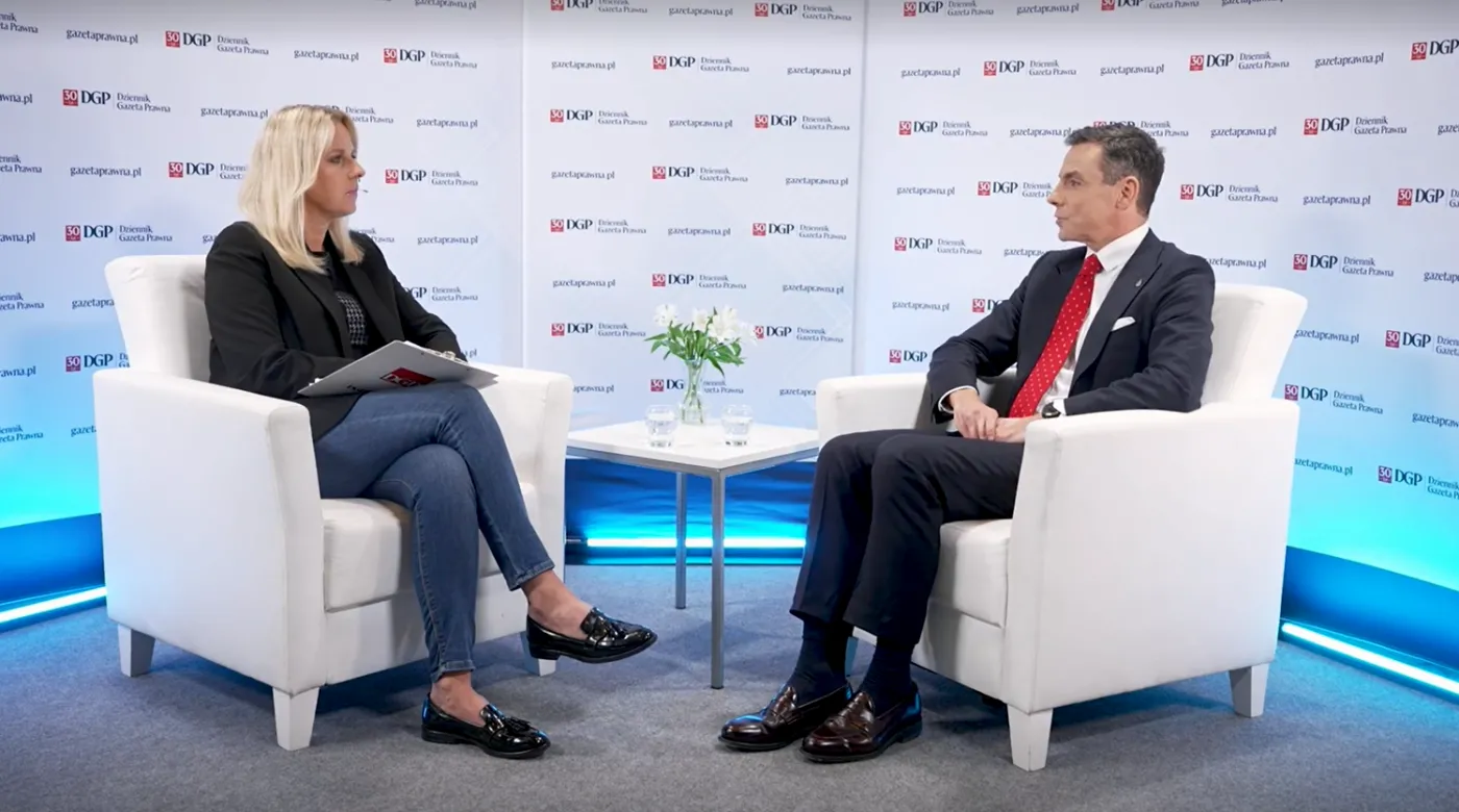 Krzysztof Dresler wiceprezes PKO Bank Polski: chcemy być partnerem w finansowaniu zielonych projektów