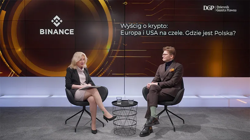 Stany Zjednoczone stawiają na kryptowaluty