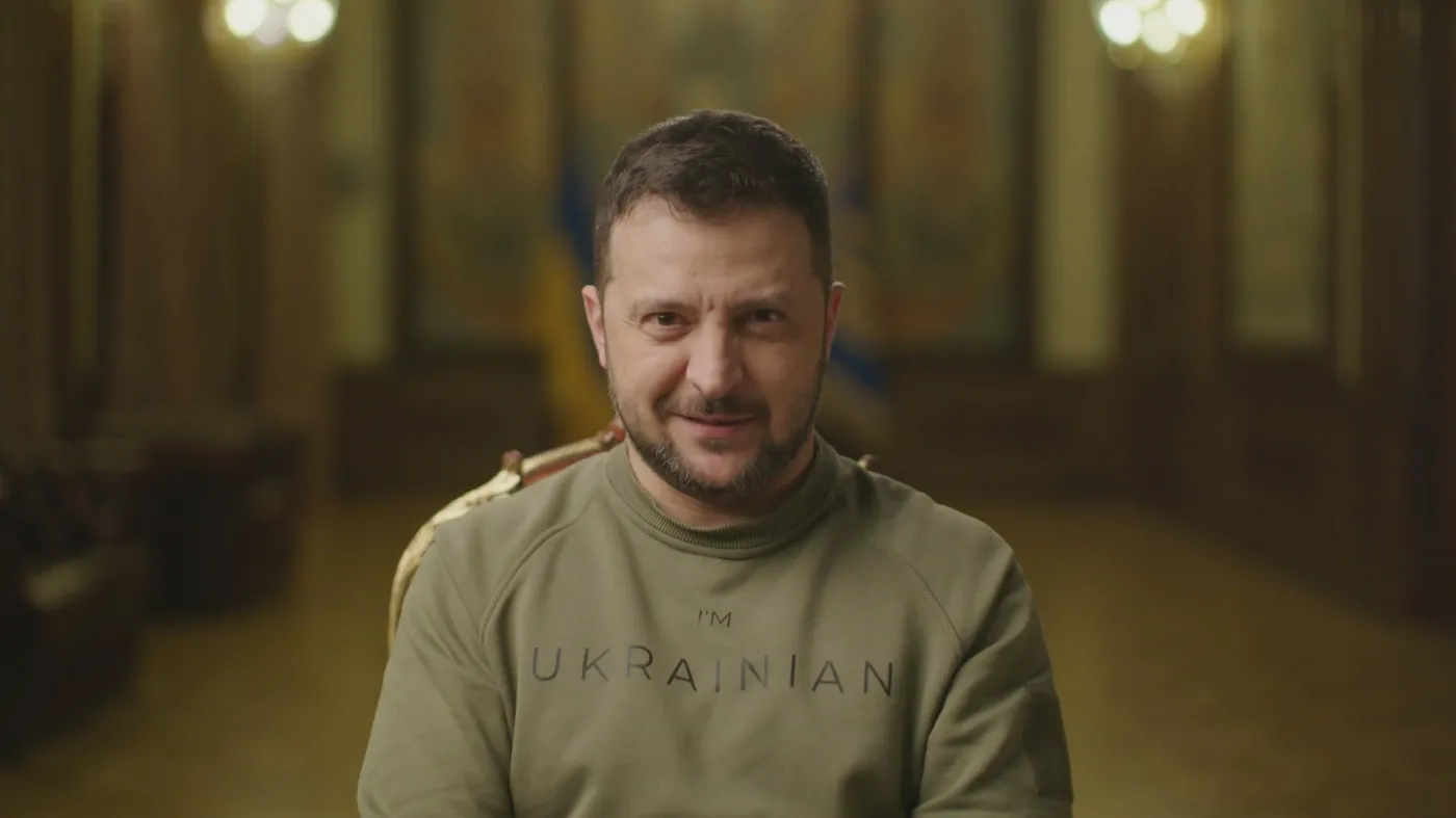 Wołodymyr Zełenski