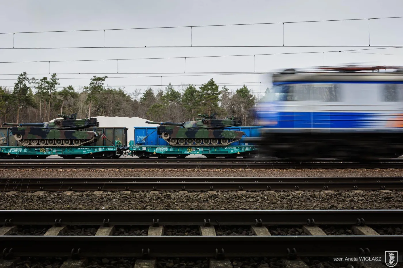 Wyzwania dla transportu i logistyki w obliczu zagrożenia konfliktem zbrojnym