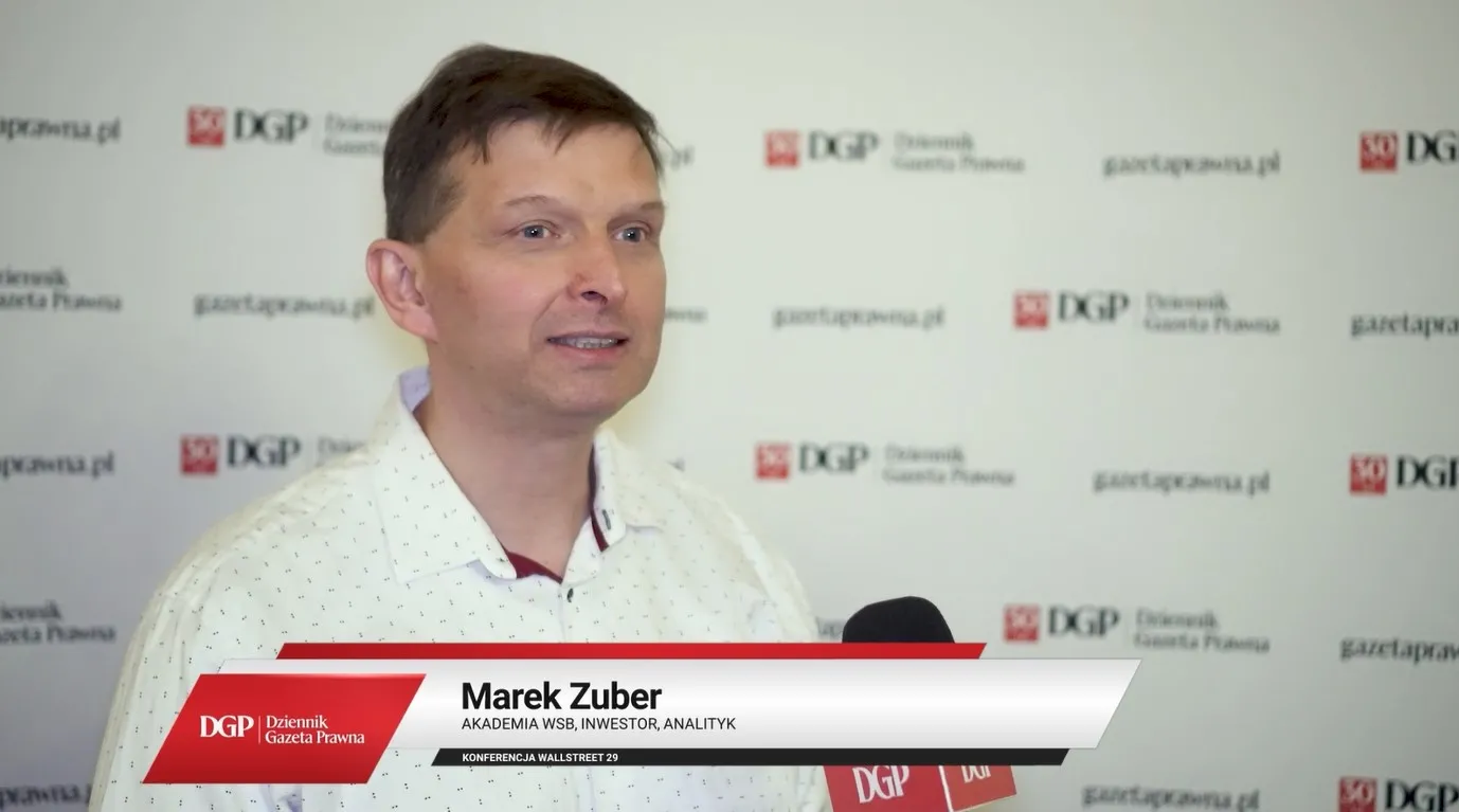 Marek Zuber: prezydentura Donalda Trumpa może dać Europie impuls do samodzielnego rozwoju