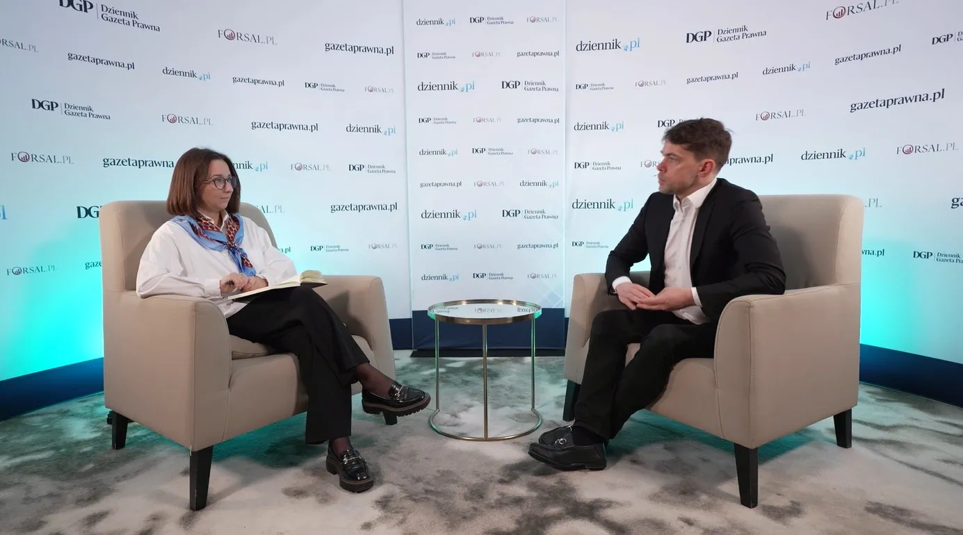 Michał Kołodziejczak: Polska powinna mieć port w Odessie, by uzyskać lepszy dostęp do Morza Czarnego