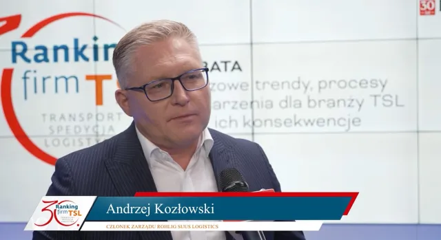 Logistyka w erze dynamicznych zmian