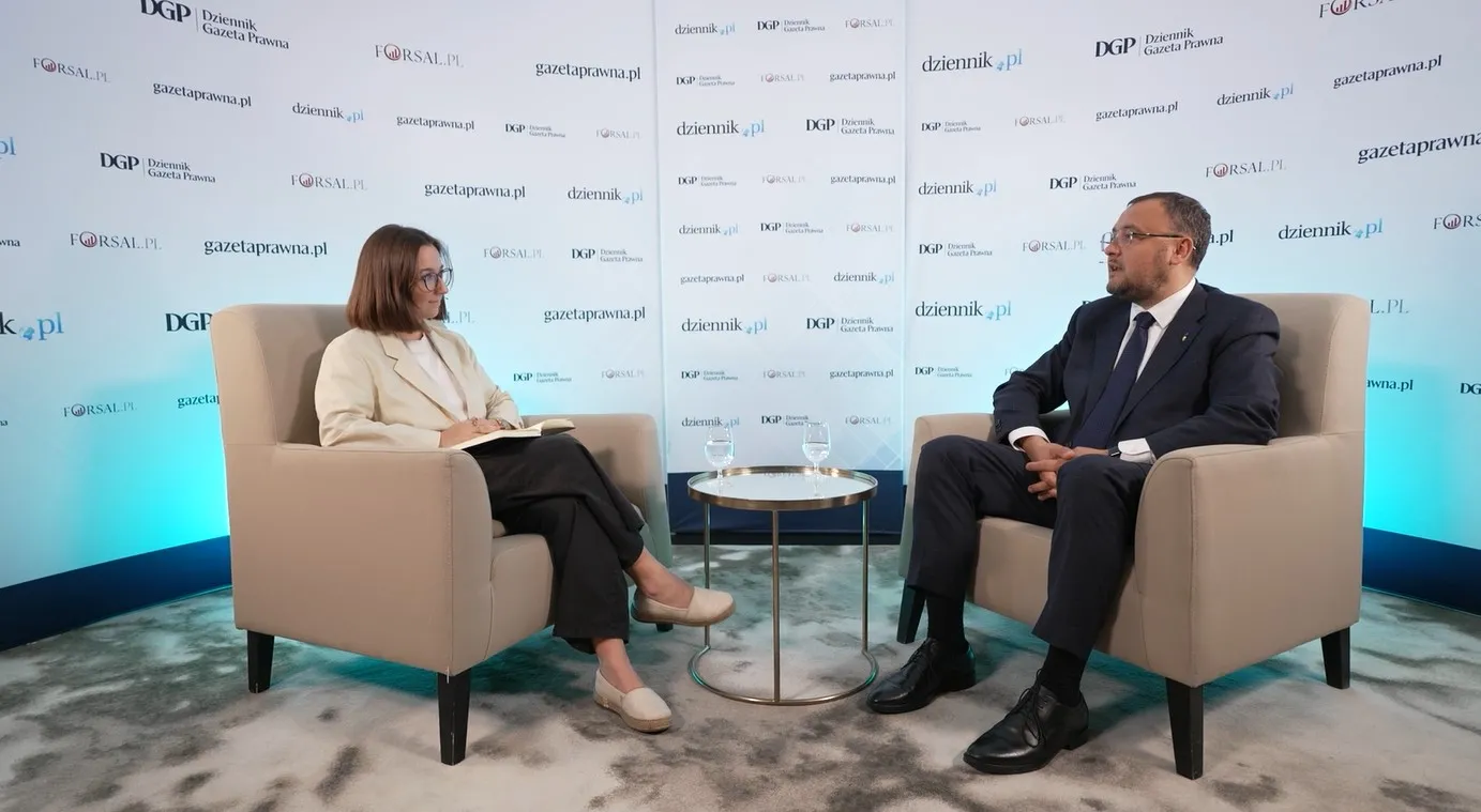 Wasyl Bodnar: Nie można odbierać Ukrainie prawa do bezpieczeństwa