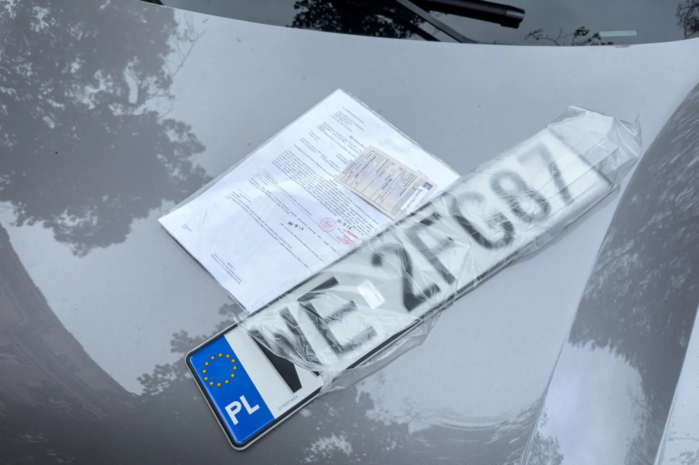 Będzie łatwiej przy rejestracji samochodów. Co się zmieni?