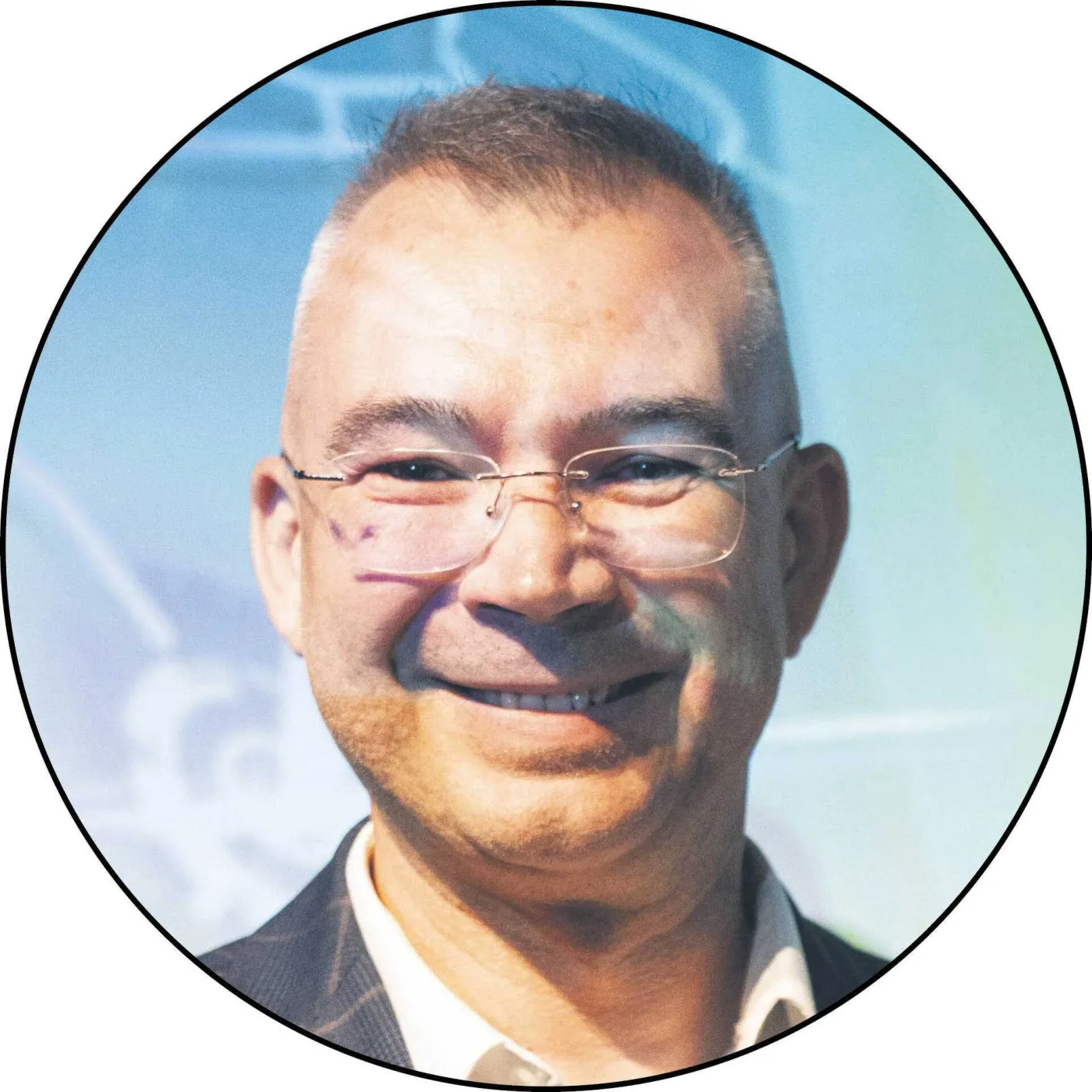 Łukasz Staszak, menedżer ds. rozwoju biznesu