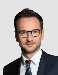 minister rozwoju i technologii Waldemar Buda