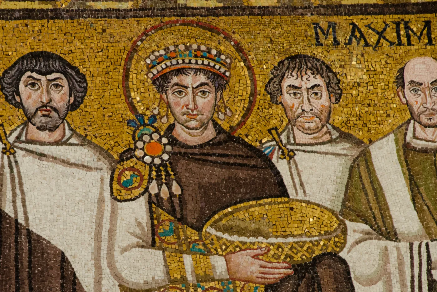 Od tyrana do twórcy prawa. Nieznane oblicze Justyniana Wielkiego