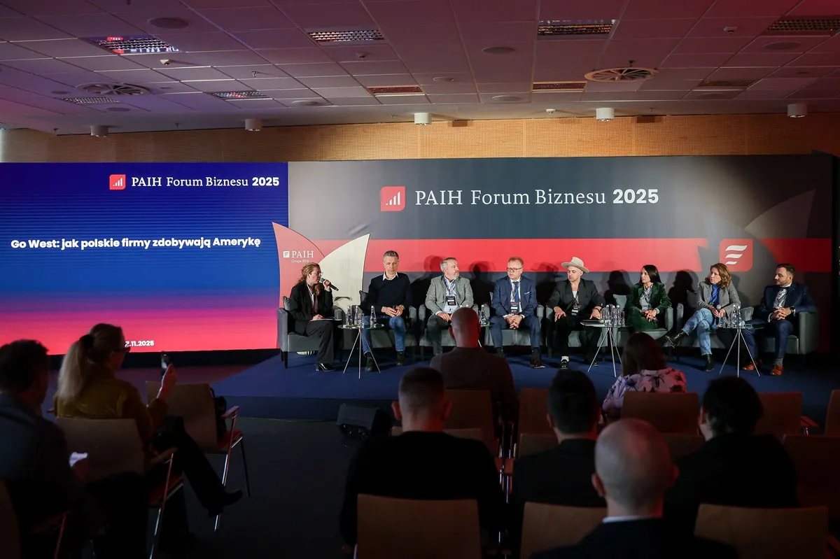 Biznes zdobywa Amerykę. Polska ekspansja na rynki w USA