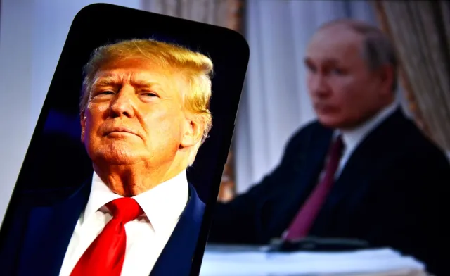 Plan pokojowy Trumpa dla Ukrainy pod batutą Putina? 28 punktów i termin dla Zełenskiego