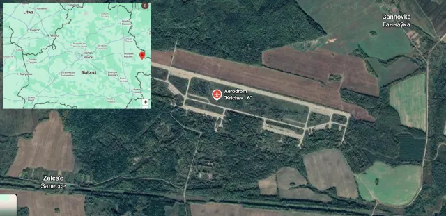 Potężne rakiety nie do przechwycenia już w Białorusi. Satelity ujawniają tajną bazę!