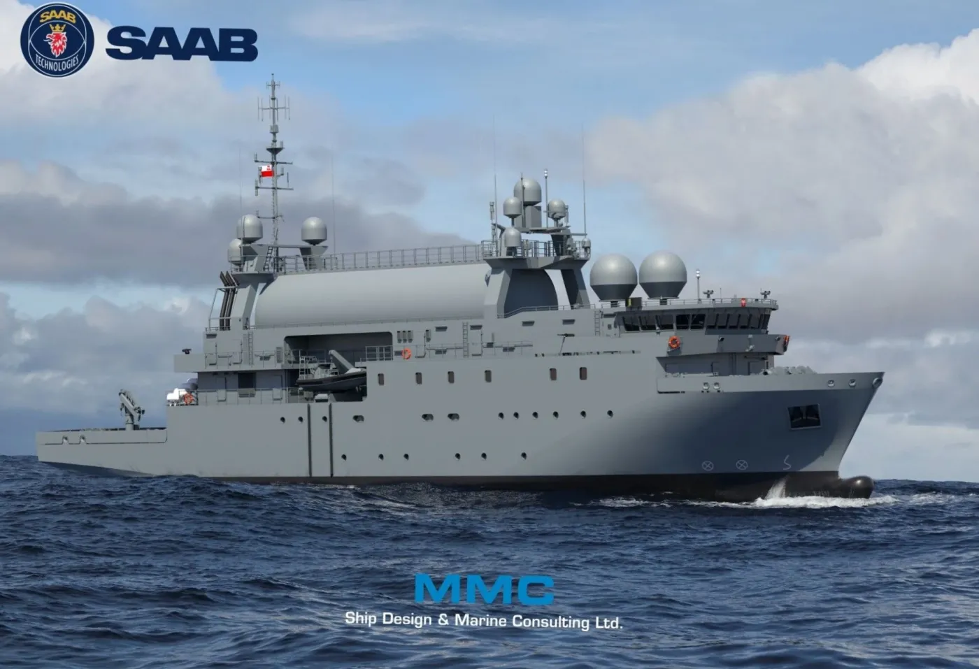 Już jutro wodowanie pierwszego Delfina. Okręt powstał, żeby podsłuchiwać Rosjan