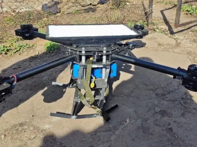 Rosyjsko- ukraińskie wojny dronów. Ile rosyjska armia otrzymuje dziennie dronów FPV
