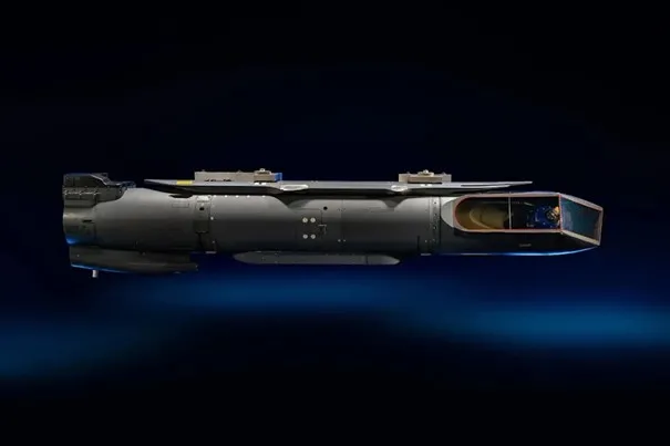 Zasobnik podwieszany Lockheed Martin Sniper