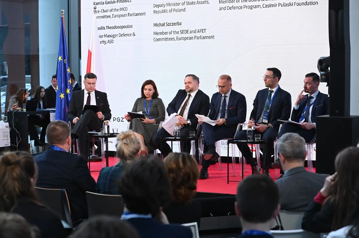 Czas na nowy porządek przemysłowy w Europie
